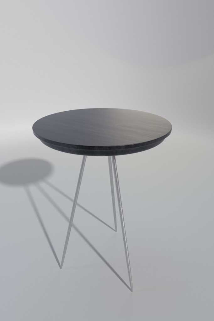 Tripod table preview image 1